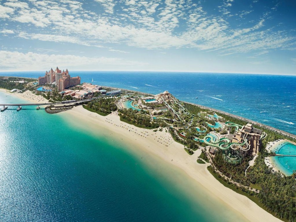Atlantis The Palm, Dubai