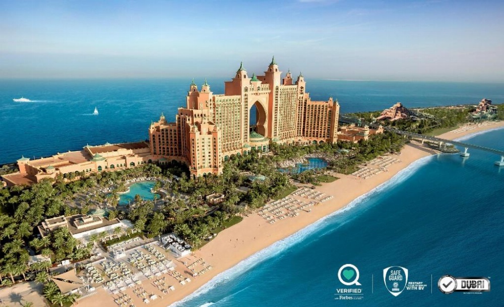 Atlantis The Palm, Dubai