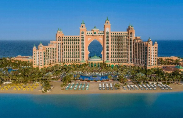 Atlantis The Palm, Dubai image 8