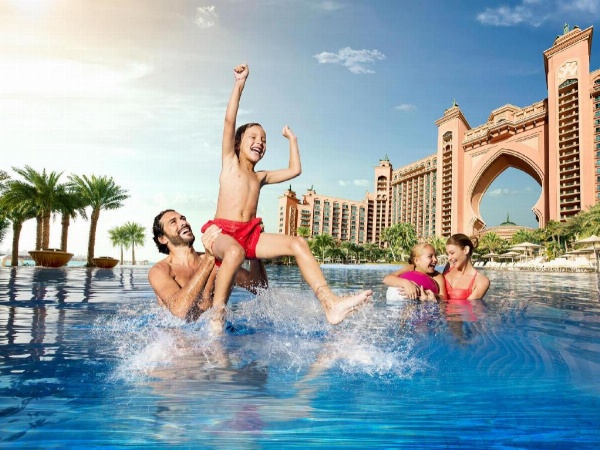 Atlantis The Palm, Dubai image 14