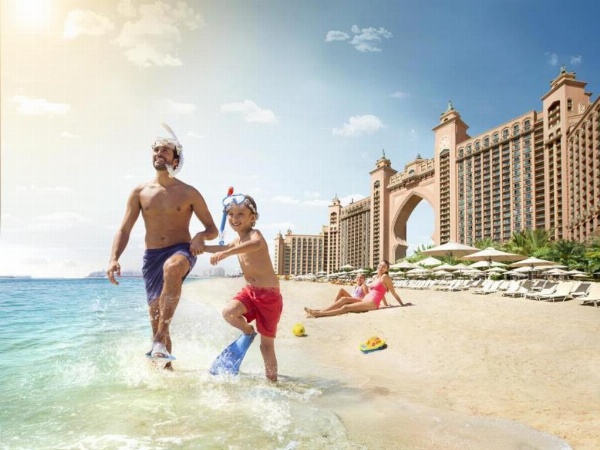 Atlantis The Palm, Dubai Main image